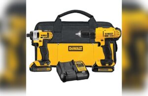 DEWALT 20V MAX Cordless Drill Driver Review 2025 B00Ij0Alys
