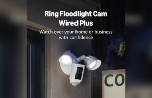 Ring Floodlight Cam Wired Plus With LED floodlights Review 2025 B08F6GPQQ7