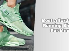 best affordable running shoes for men