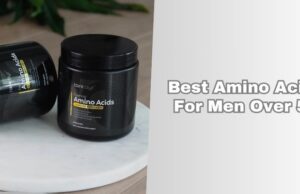 best amino acids for men over 50
