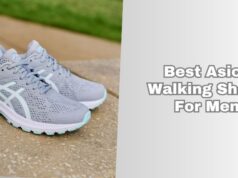 best asics walking shoes for men