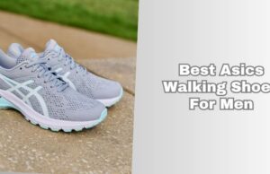 best asics walking shoes for men