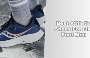 best athletic shoes for flat feet men