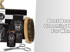 best beard grooming kits for men