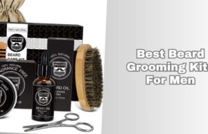 best beard grooming kits for men
