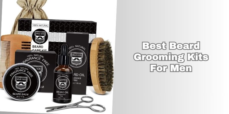 best beard grooming kits for men