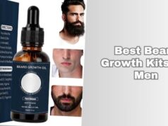 best beard growth kits for men