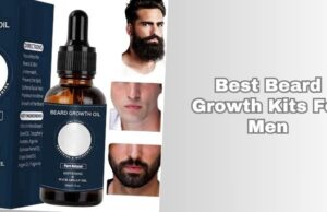 best beard growth kits for men