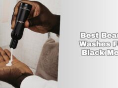 best beard washes for black men