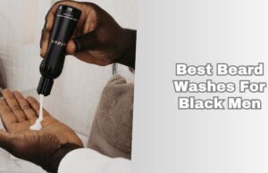 best beard washes for black men