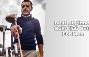 best beginner golf club sets for men