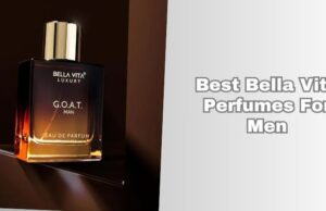 best bella vita perfumes for men