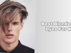 best blonde hair dyes for men