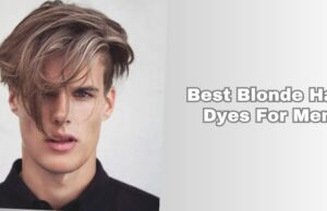 best blonde hair dyes for men