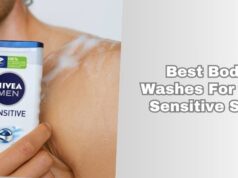 best body washes for men sensitive skin