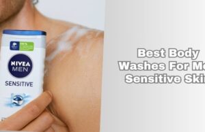 best body washes for men sensitive skin