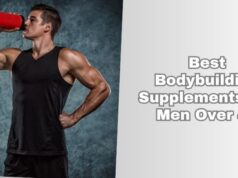 best bodybuilding supplements for men over 40