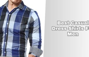 best casual dress shirts for men