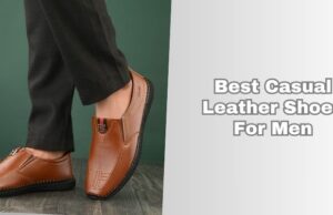 best casual leather shoes for men