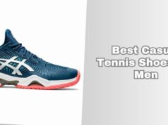 best casual tennis shoes for men