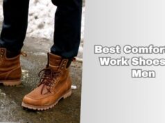 best comfortable work shoes for men