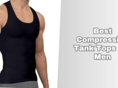 best compression tank tops for men