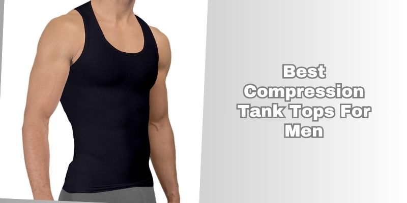 best compression tank tops for men
