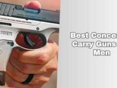 The 7 Best Concealed Carry Guns For Men 2025: Top Picks best concealed carry guns for men
