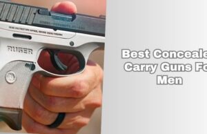 The 7 Best Concealed Carry Guns For Men 2025: Top Picks best concealed carry guns for men