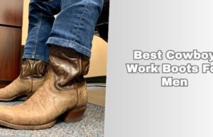 Top 7 Best Cowboy Work Boots For Men β Top Picks Of 2025 best cowboy work boots for men