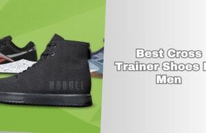 best cross trainer shoes for men