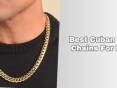 best cuban link chains for men
