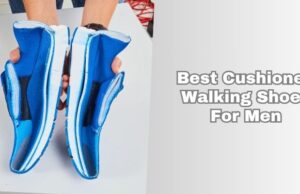 7 Best Cushioned Walking Shoes For Men 2025: Top Picks best cushioned walking shoes for men