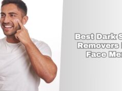 best dark spot removers for face men