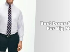 The 7 Best Dress Shirts For Big Men To Buy In 2025 best dress shirts for big men