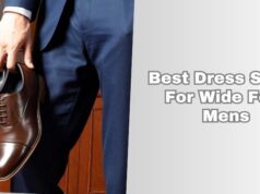 best dress shoes for wide feet mens