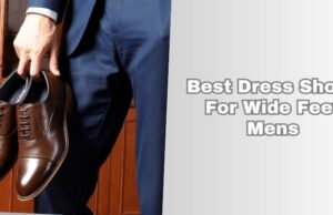 best dress shoes for wide feet mens