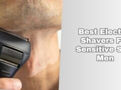 Our 7 Best Electric Shavers For Sensitive Skin Men To Buy In 2025 best electric shavers for sensitive skin men