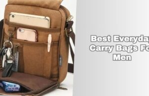 best everyday carry bags for men