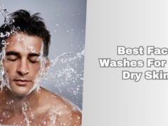 best face washes for men dry skin