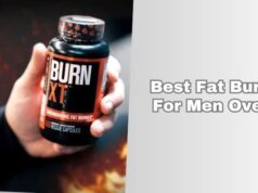 best fat burners for men over 50