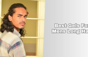best gels for mens long hair