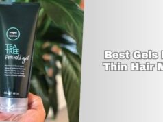 best gels for thin hair men