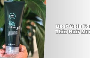 best gels for thin hair men