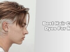 best hair color dyes for men