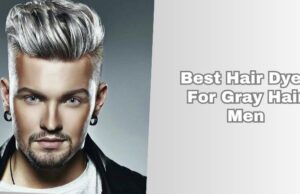 best hair dyes for gray hair men