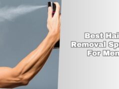 best hair removal sprays for men