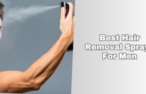 best hair removal sprays for men