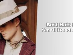best hats for small heads men