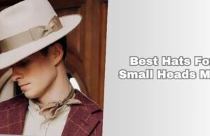 best hats for small heads men